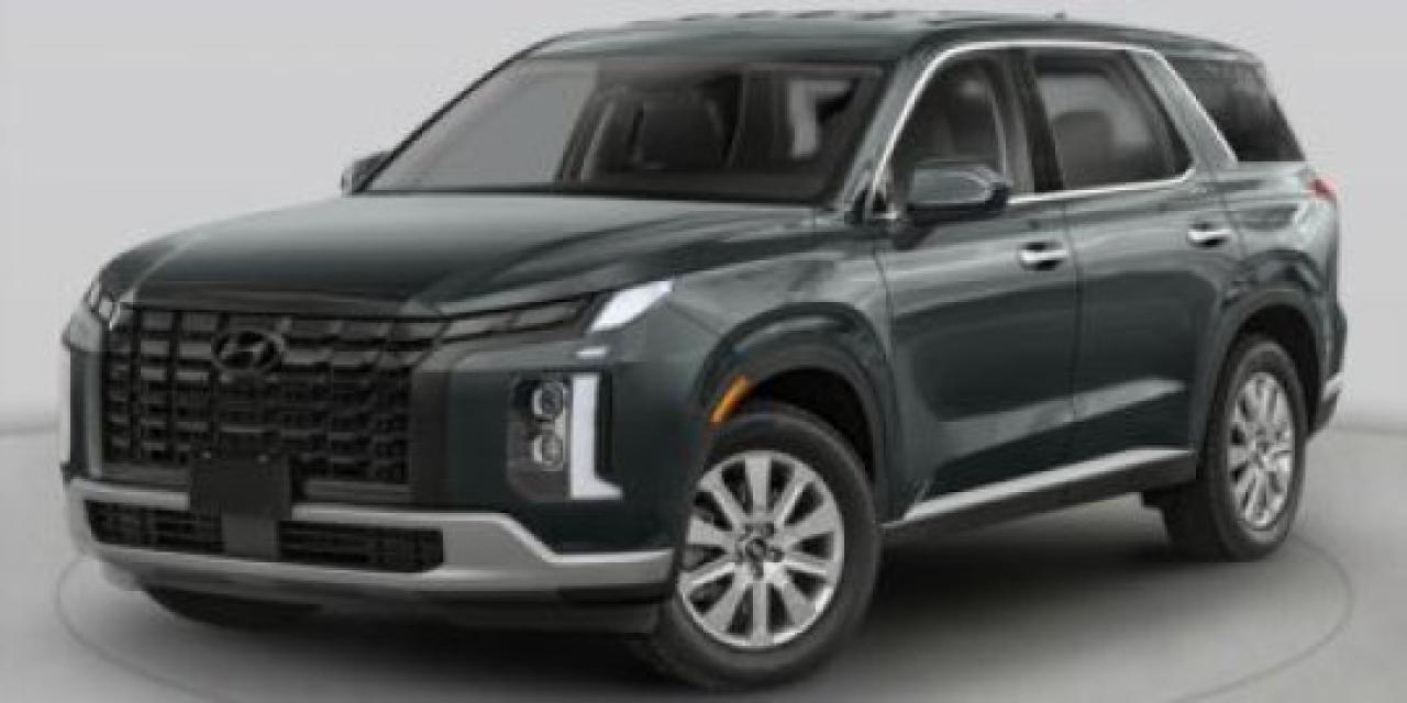 Used 2023 Hyundai PALISADE ULTIMATE CALLIGRAPHY AWD for sale in Edmonton, AB