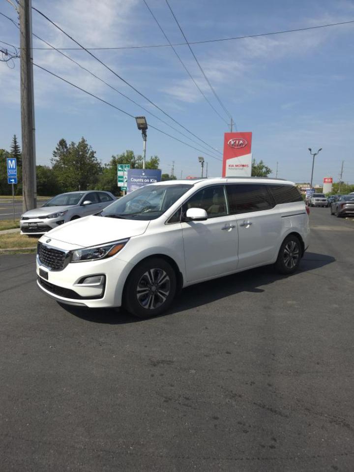 Used 2020 Kia Sedona SX Tech for sale in Peterborough, ON