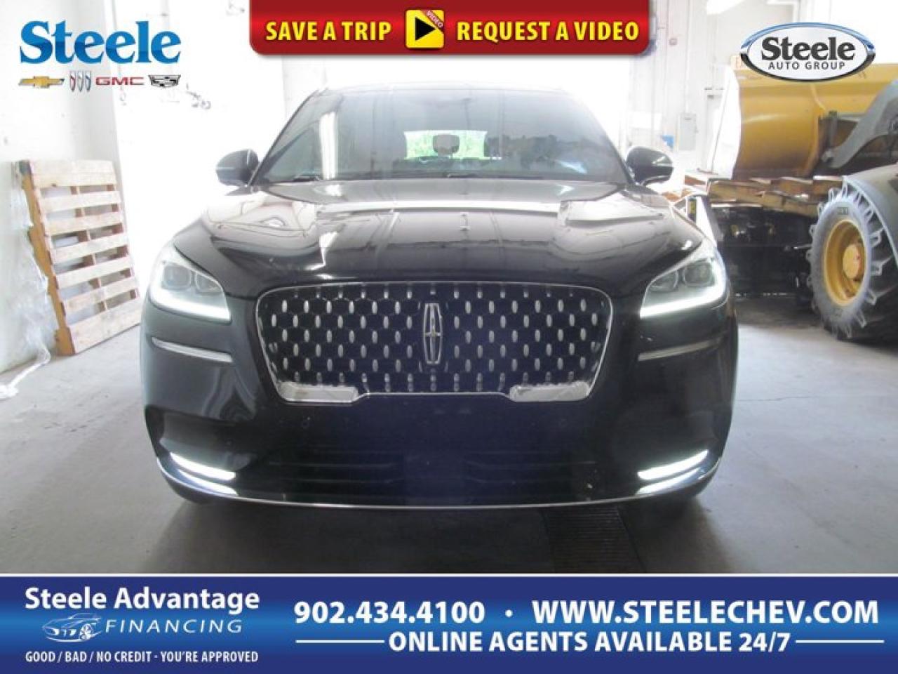 Used 2020 Lincoln Corsair Reserve for sale in Dartmouth, NS