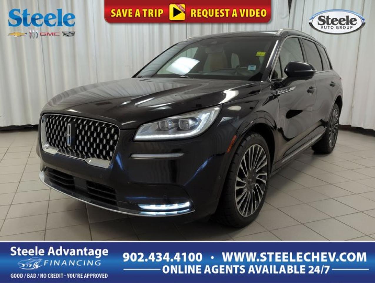 Used 2020 Lincoln Corsair Reserve for sale in Dartmouth, NS