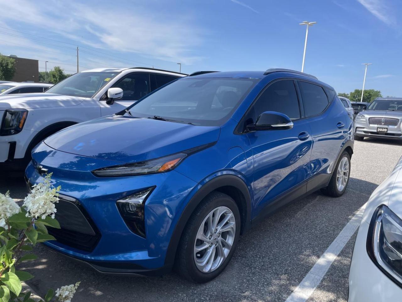 Used 2022 Chevrolet Bolt EUV FWD 4dr LT for sale in Watford, ON