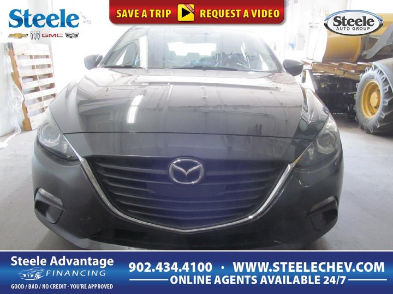 Used 2016 Mazda MAZDA3 GS for sale in Dartmouth, NS