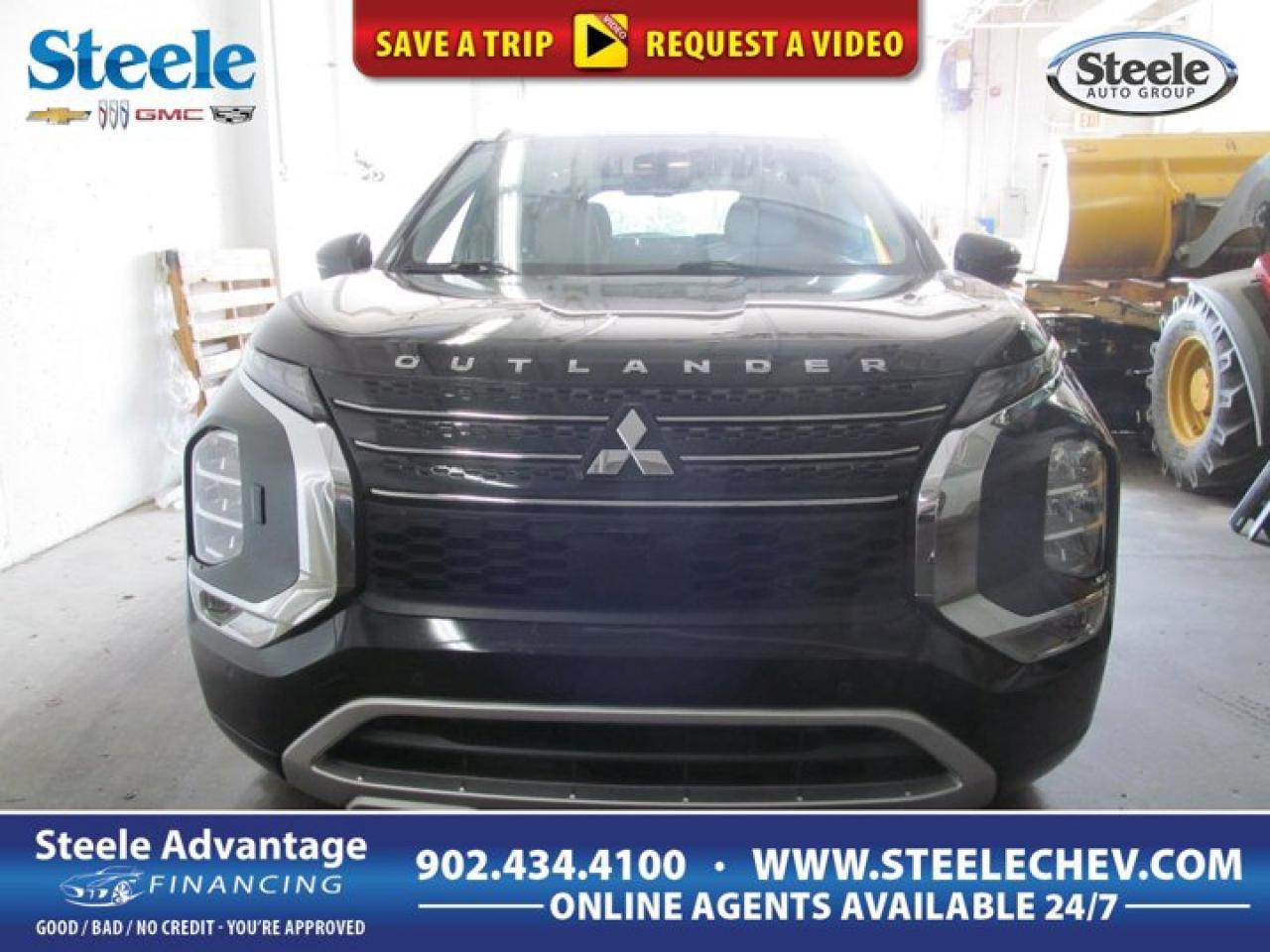 Used 2022 Mitsubishi Outlander GT PREMIUM for sale in Dartmouth, NS