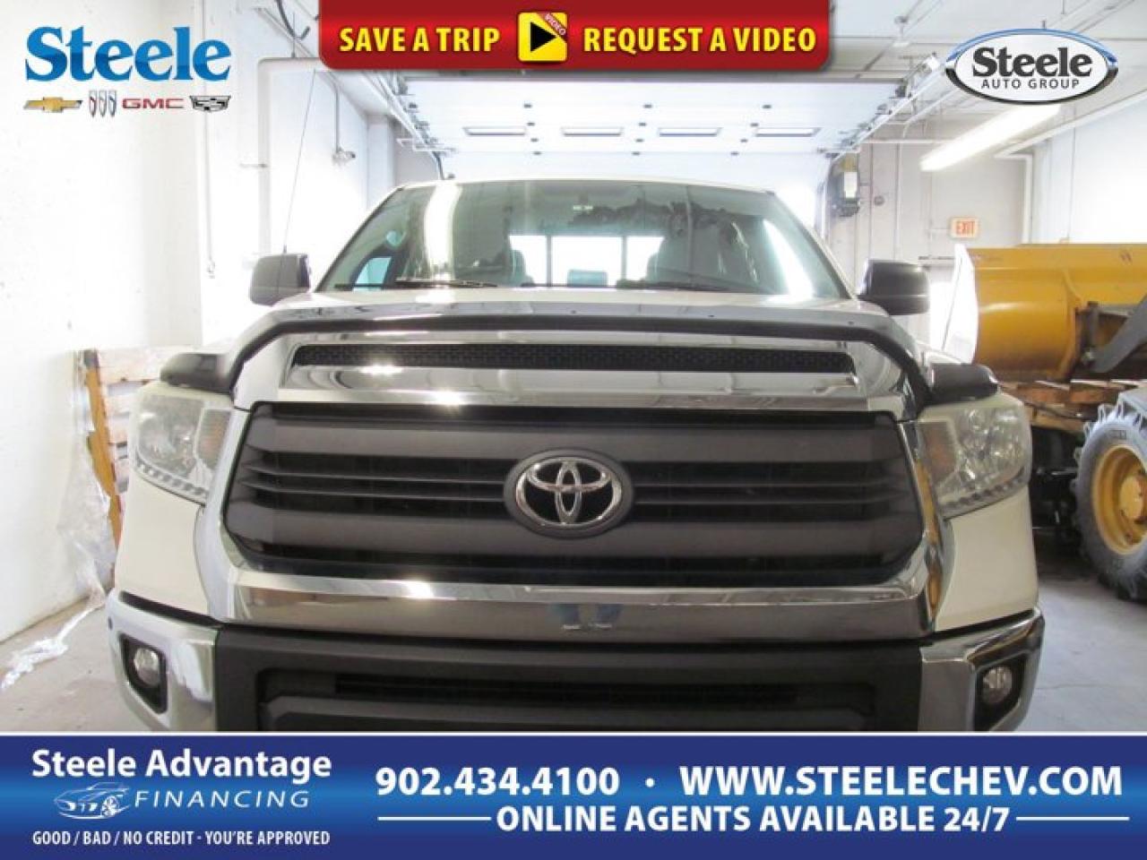 Used 2015 Toyota Tundra SR for sale in Dartmouth, NS