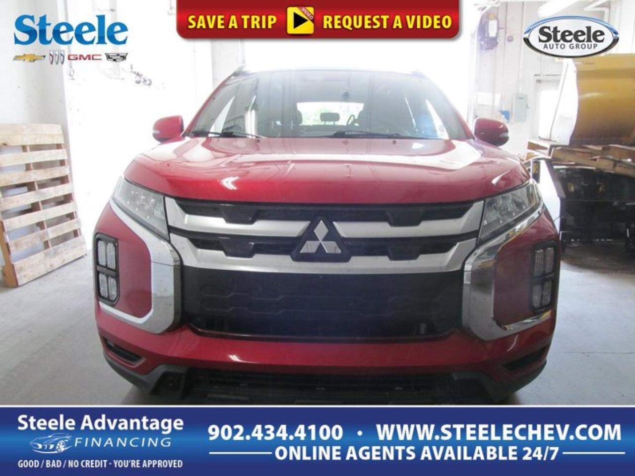 Used 2022 Mitsubishi RVR SEL for sale in Dartmouth, NS