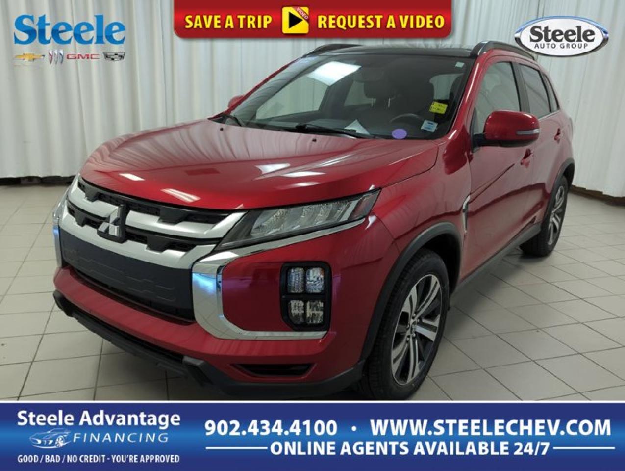 Used 2022 Mitsubishi RVR SEL for sale in Dartmouth, NS
