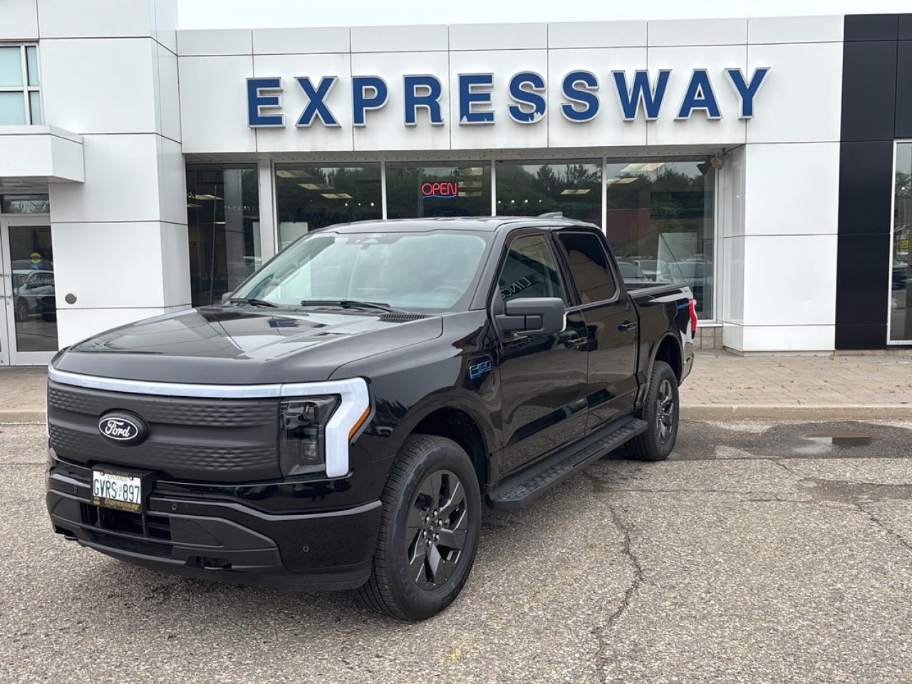 Used 2025 Ford F-150 Lightning Flash for sale in New Hamburg, ON