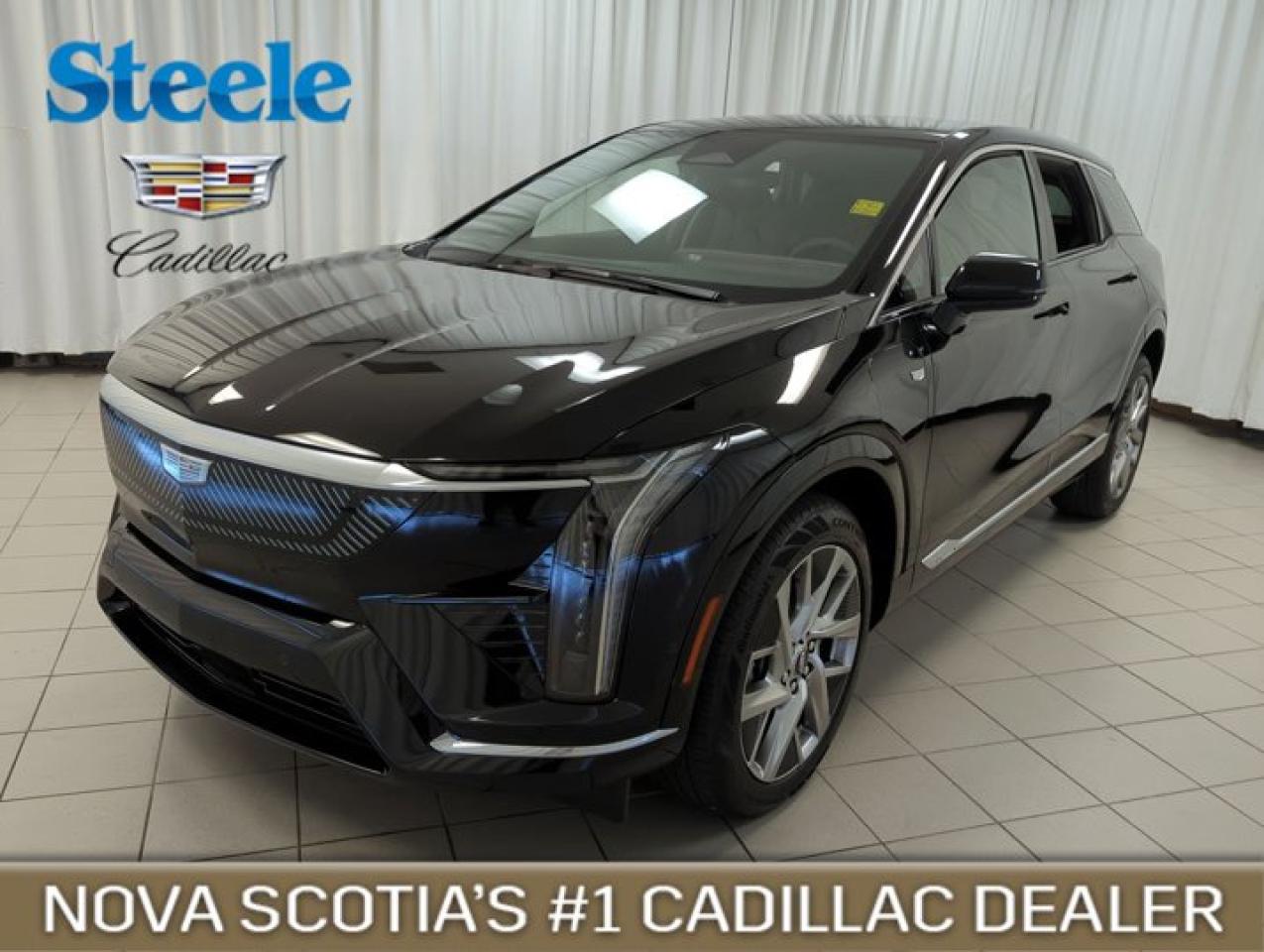 New 2025 Cadillac OPTIQ Luxury for sale in Dartmouth, NS