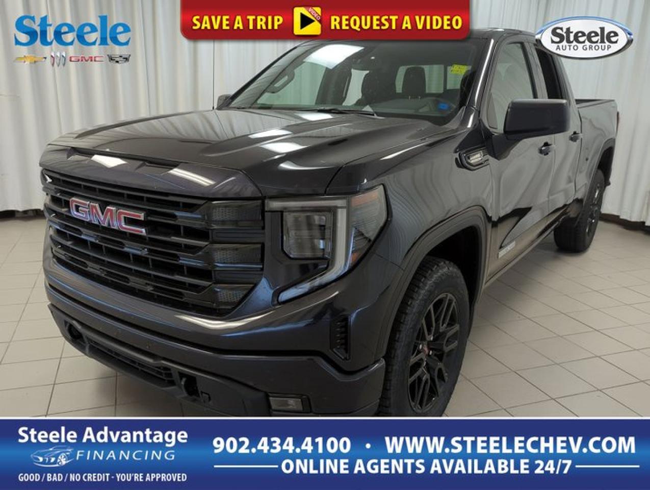 New 2025 GMC Sierra 1500 ELEVATION for sale in Dartmouth, NS