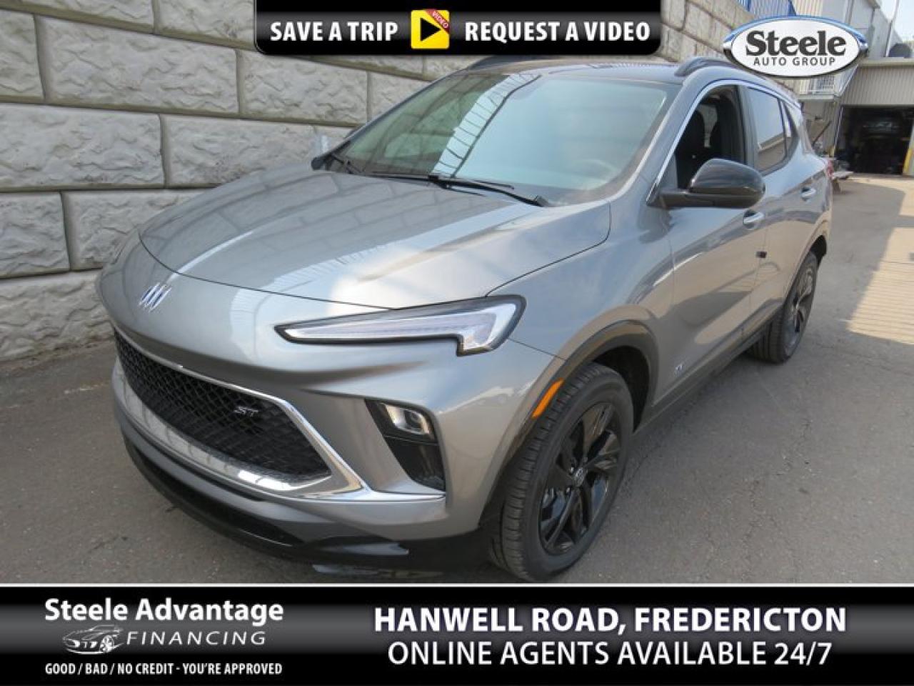 New 2026 Buick Encore GX Sport Touring for sale in Fredericton, NB