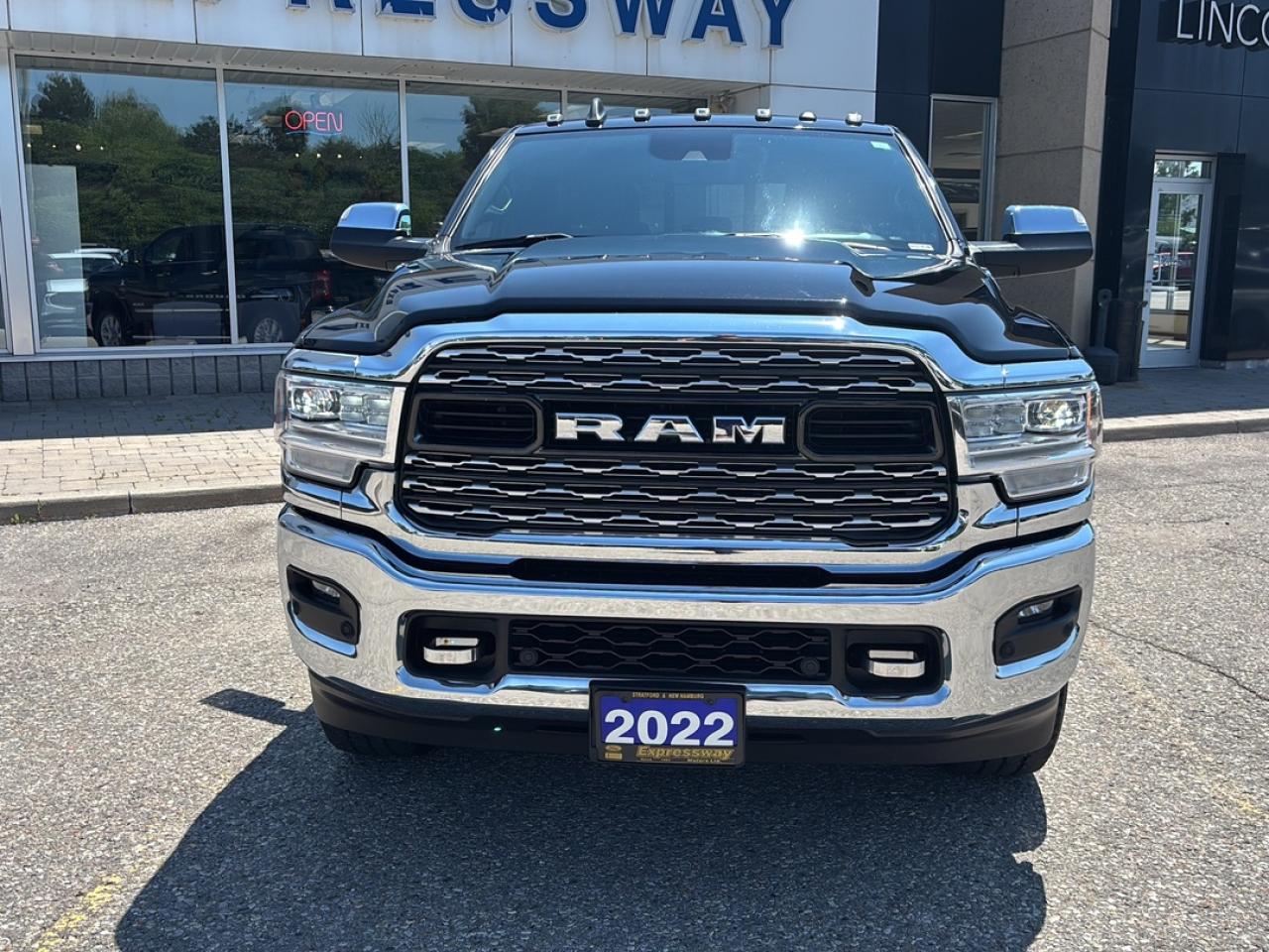 Used 2022 RAM 2500 Limited for sale in New Hamburg, ON