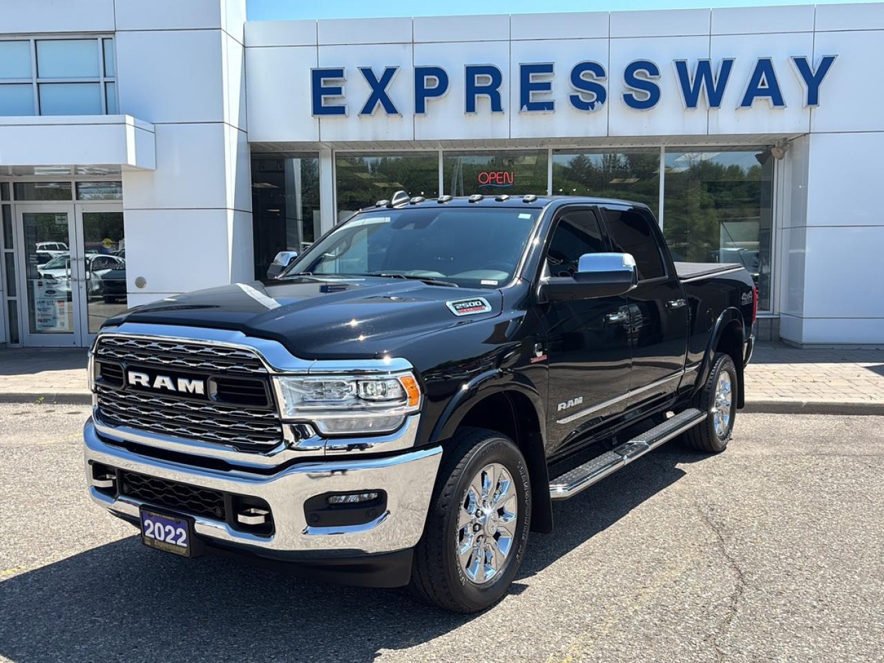 Used 2022 RAM 2500 Limited for sale in New Hamburg, ON