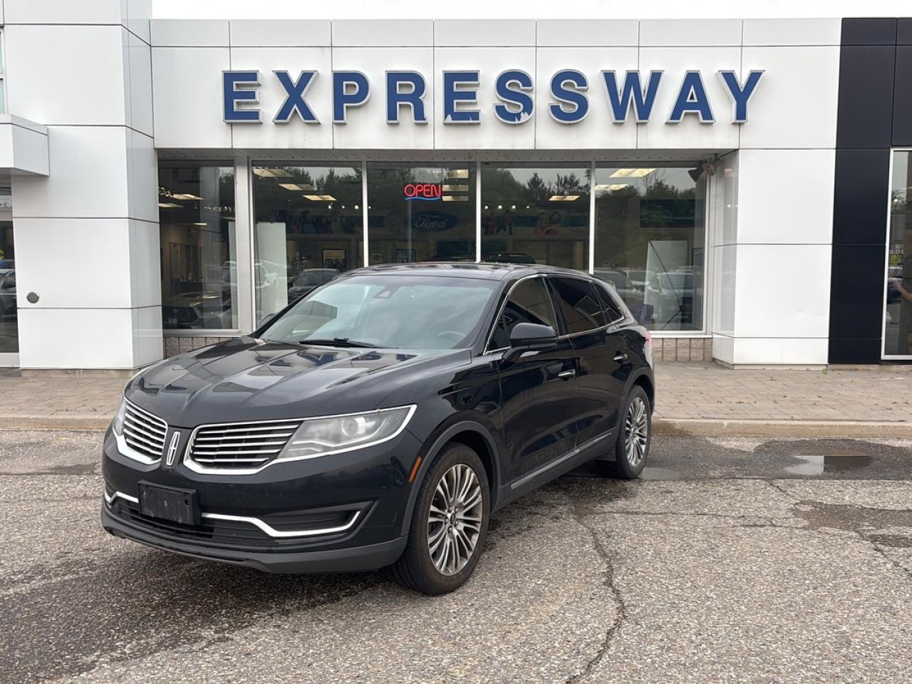 Used 2018 Lincoln MKX Reserve for sale in New Hamburg, ON