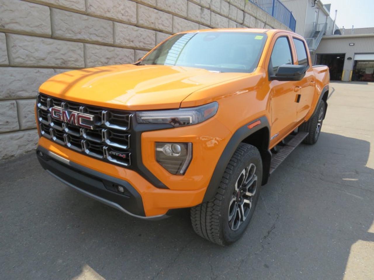New 2025 GMC Canyon AT4 for sale in Fredericton, NB