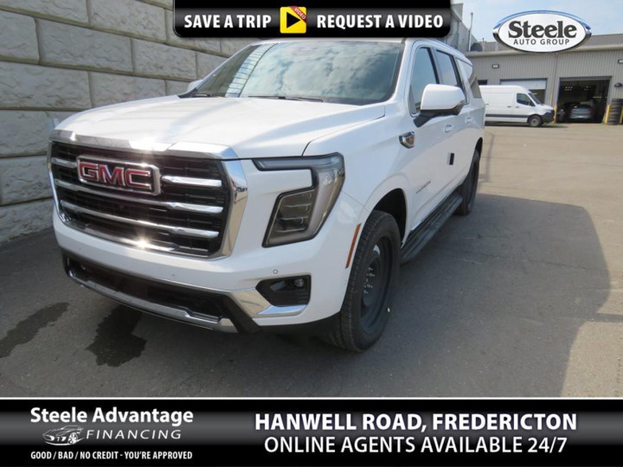 New 2025 GMC Yukon XL Elevation for sale in Fredericton, NB
