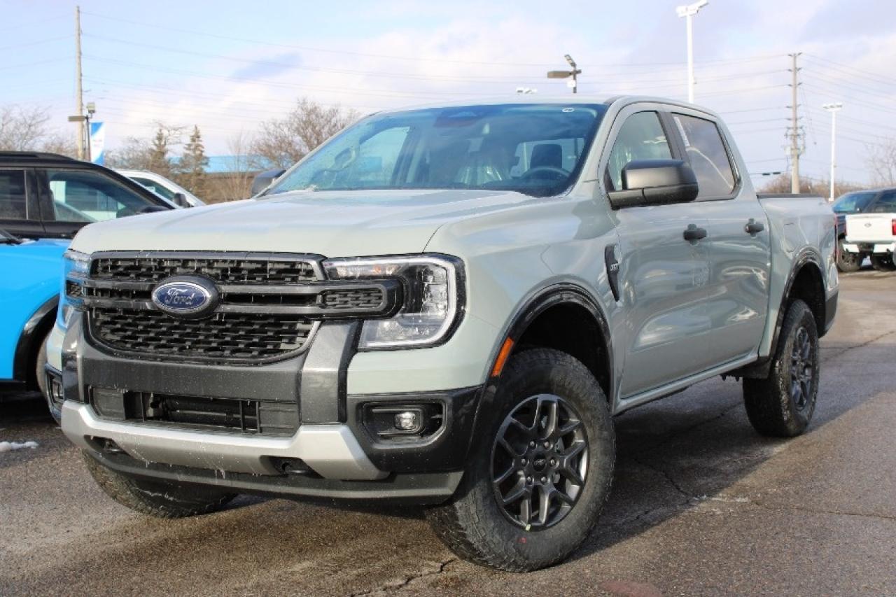 New 2024 Ford Ranger XLT for sale in Mississauga, ON