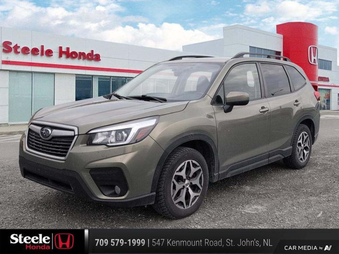 Used 2020 Subaru Forester CONVENIENCE for sale in St. John's, NL