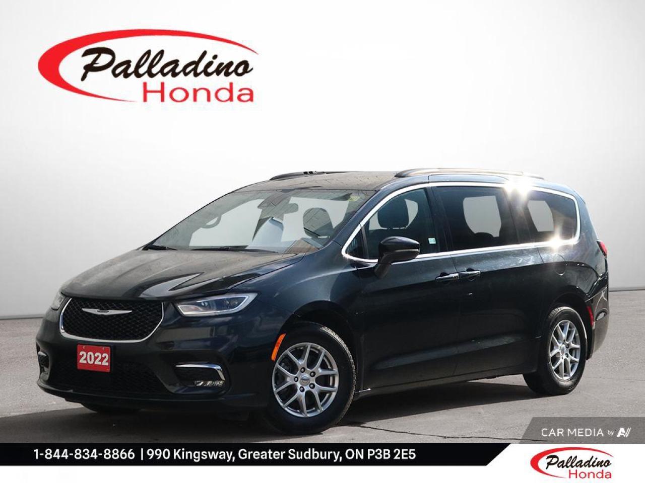 Used 2022 Chrysler Pacifica Touring for sale in Greater Sudbury, ON