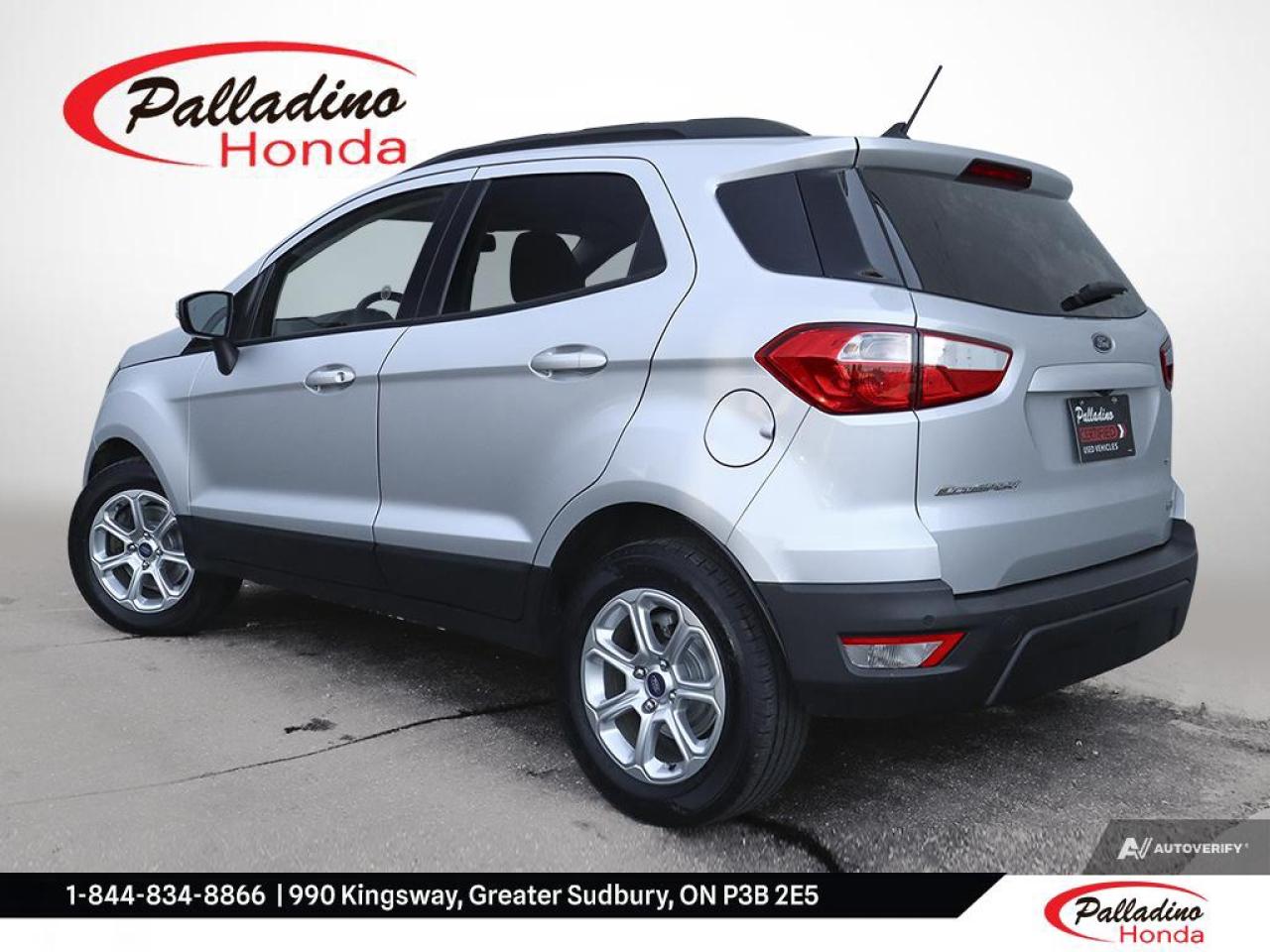 2019 Ford EcoSport SE Photo3