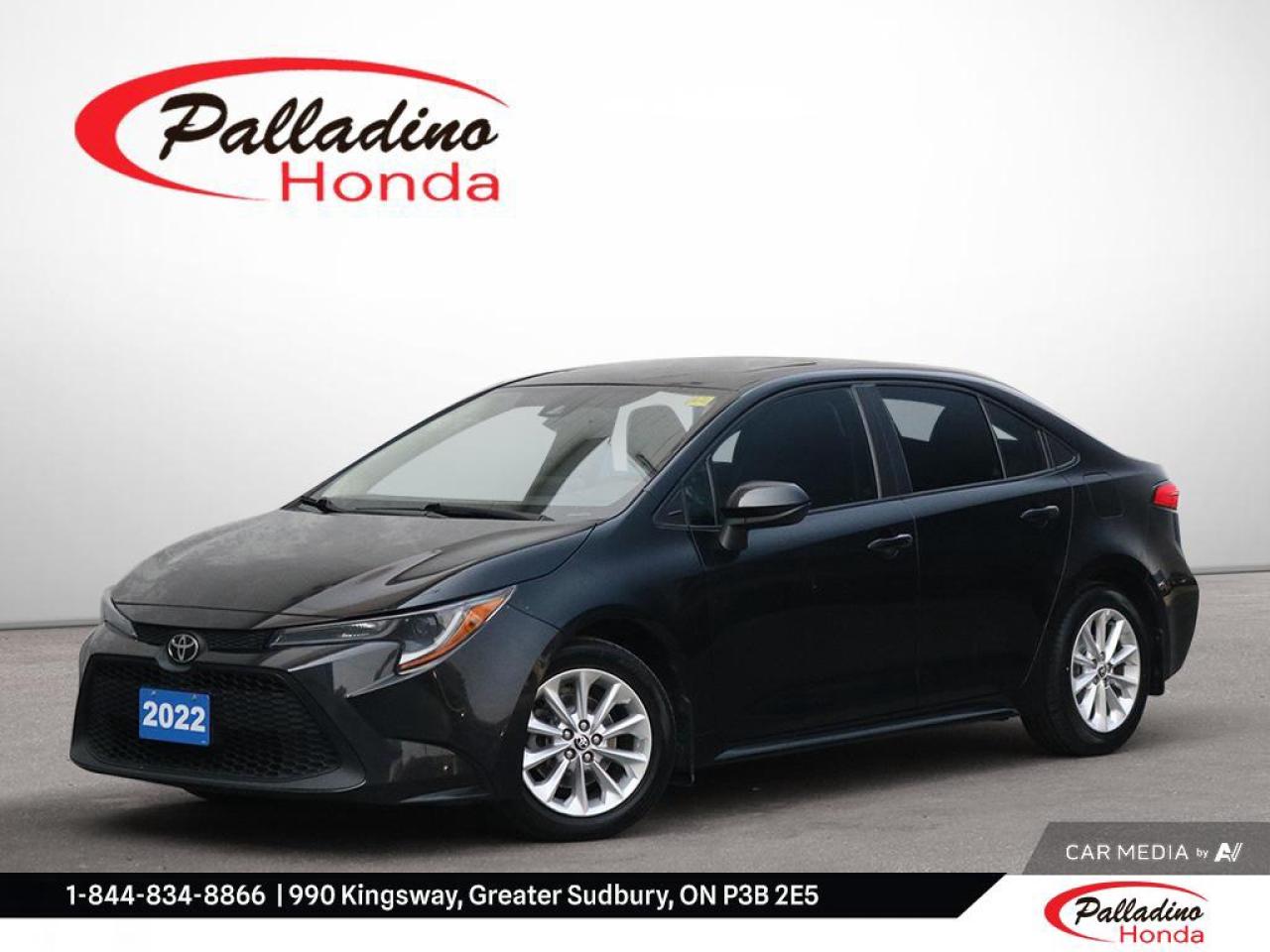 Used 2022 Toyota Corolla LE for sale in Greater Sudbury, ON