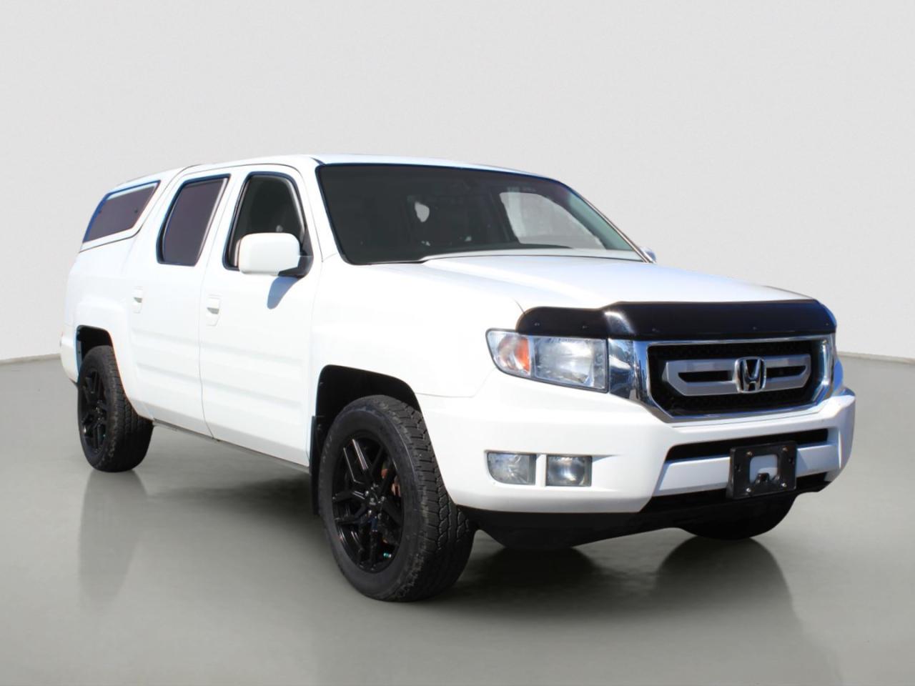 Used 2010 Honda Ridgeline 4WD Crew Cab VP for sale in Courtenay, BC