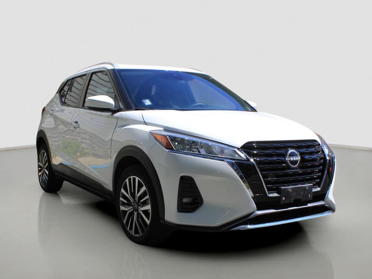 Used 2022 Nissan Kicks SV FWD for sale in Courtenay, BC