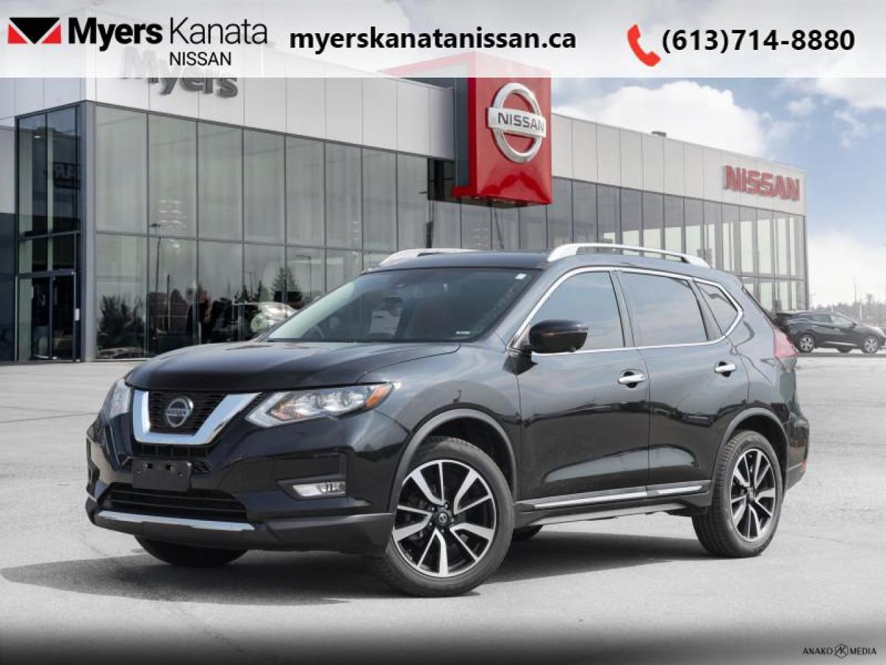 Used 2019 Nissan Rogue AWD SL w/Platinum & Reserve Interior Pkg for sale in Kanata, ON