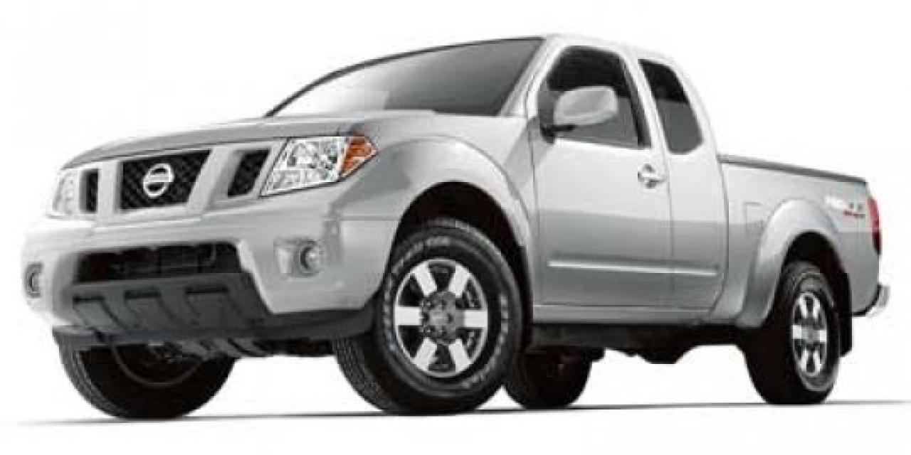 Used 2013 Nissan Frontier Pro-4X for sale in Innisfil, ON