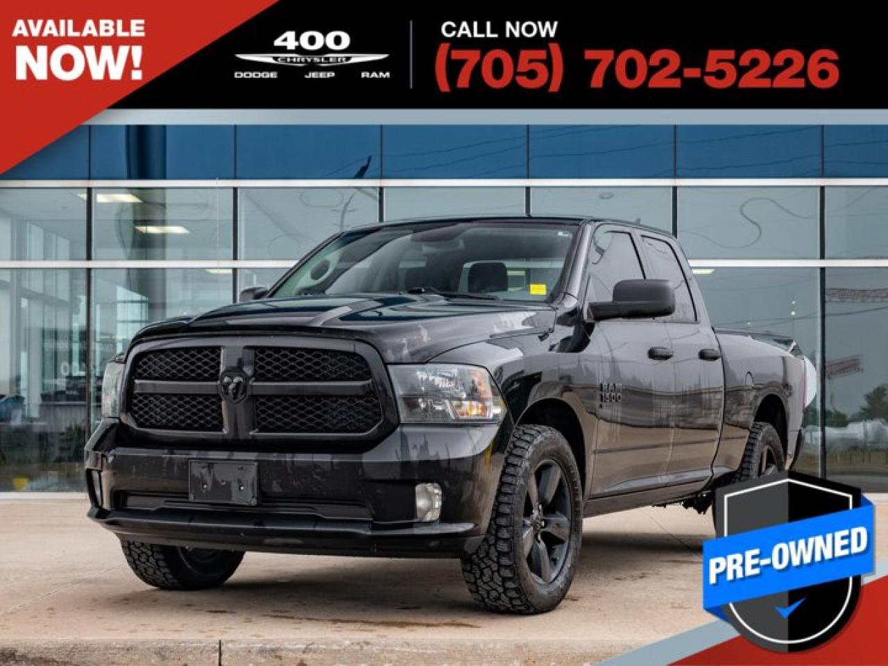 Used 2019 RAM 1500 Classic EXPRESS for sale in Innisfil, ON