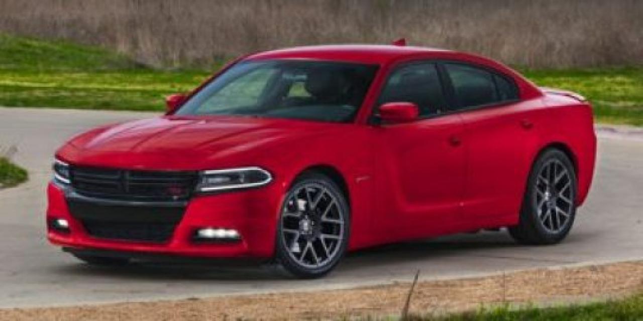 Used 2016 Dodge Charger SXT for sale in Barrie, ON