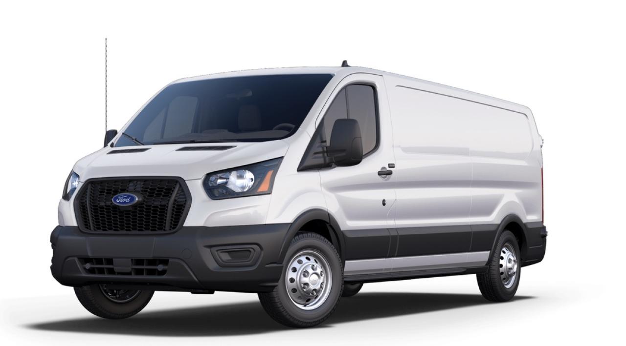 New 2025 Ford Transit Cargo Van for sale in Mississauga, ON