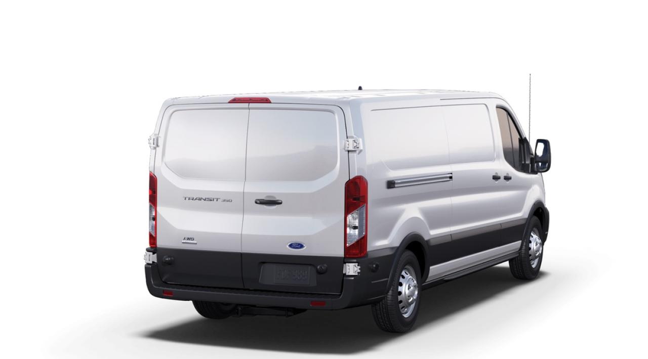 2025 Ford Transit Cargo Van Photo3