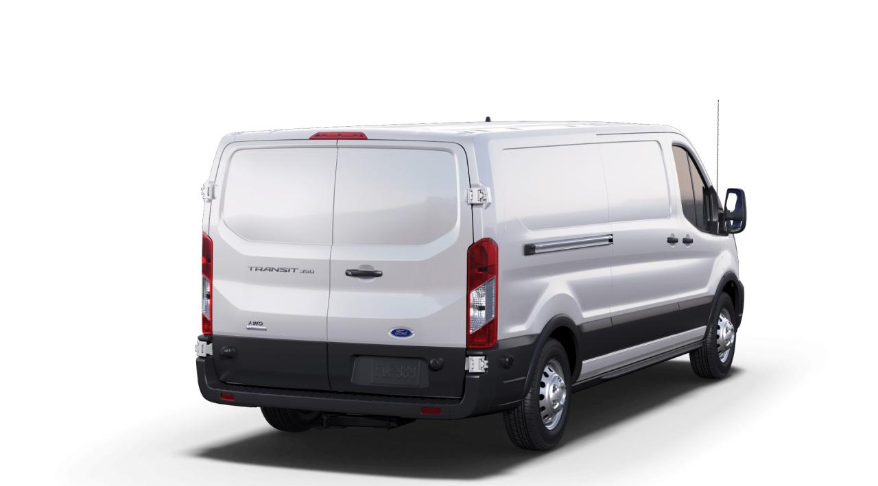 2025 Ford Transit Cargo Van Photo3