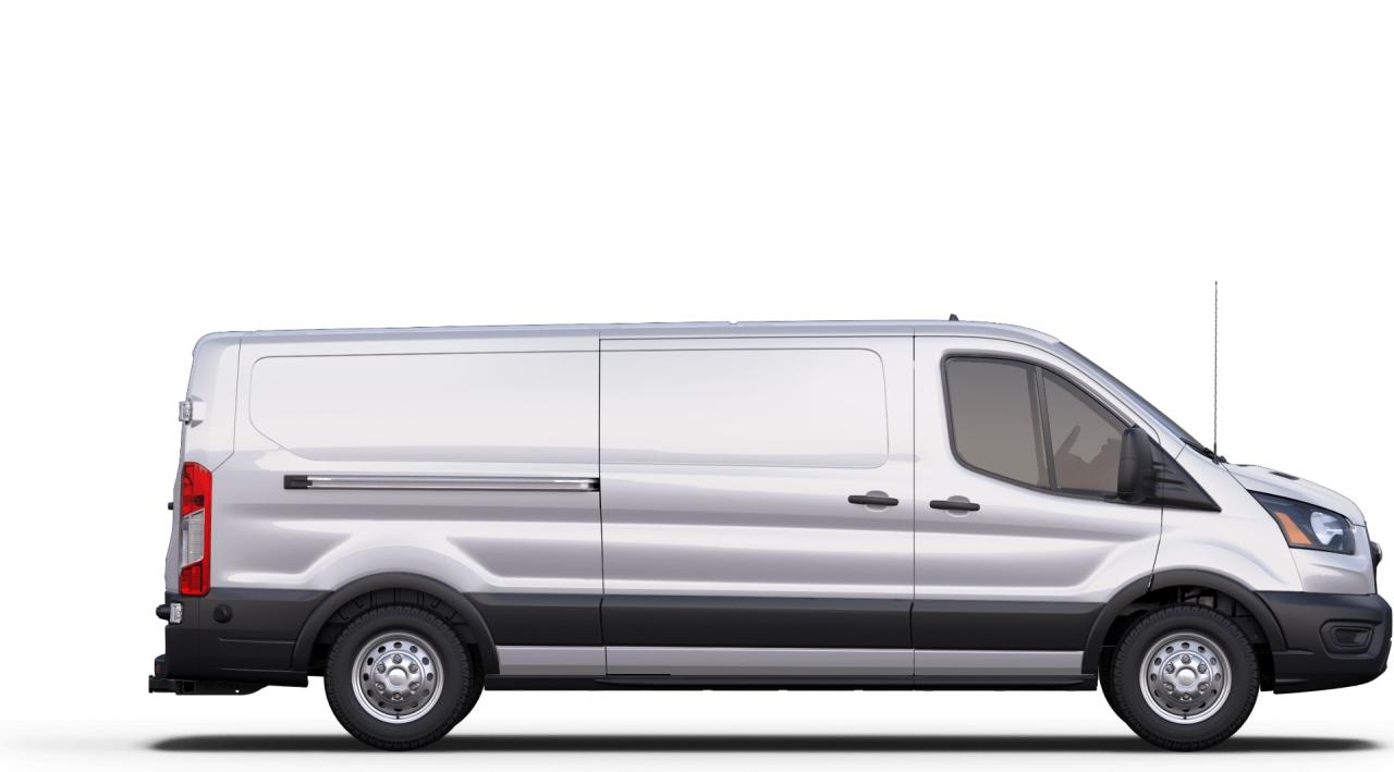 2025 Ford Transit Cargo Van Photo