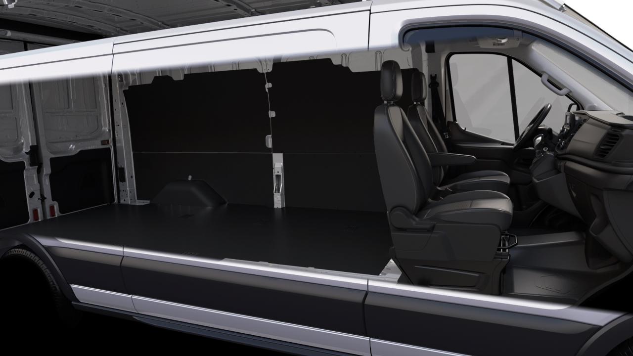 2025 Ford Transit Cargo Van Photo