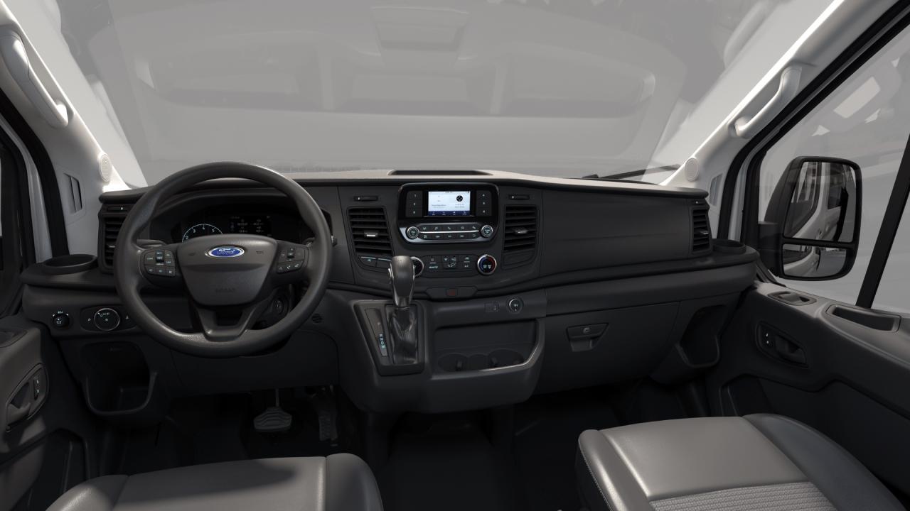 2025 Ford Transit Cargo Van Photo