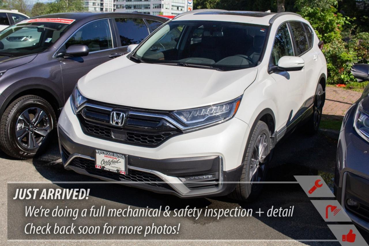 Used 2021 Honda CR-V Touring for sale in Port Moody, BC