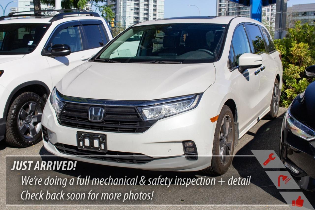 Used 2024 Honda Odyssey Touring for sale in Port Moody, BC