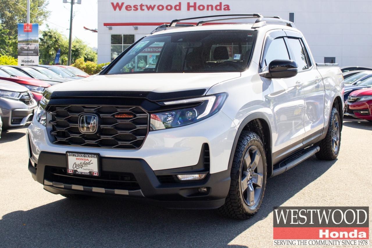 Used 2024 Honda Ridgeline TrailSport for sale in Port Moody, BC