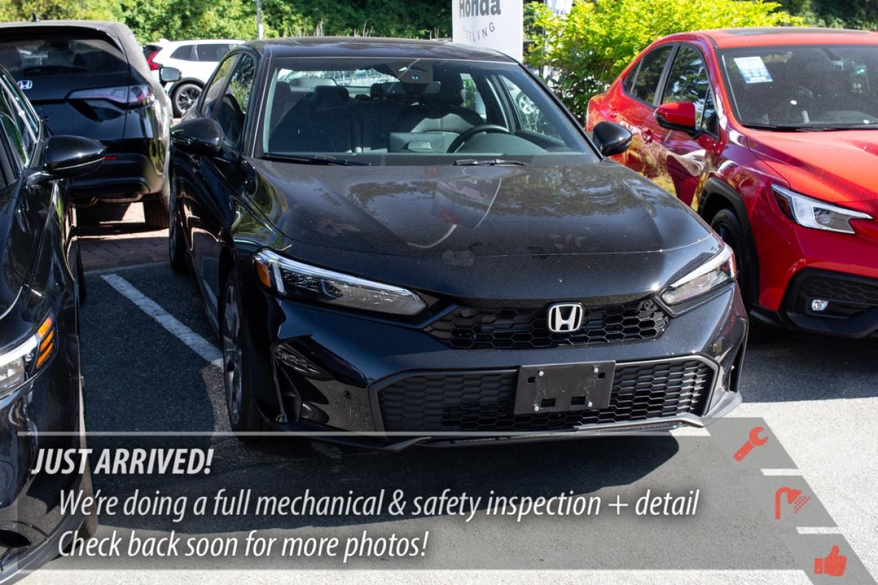 Used 2025 Honda Civic Hybrid SPORT for sale in Port Moody, BC