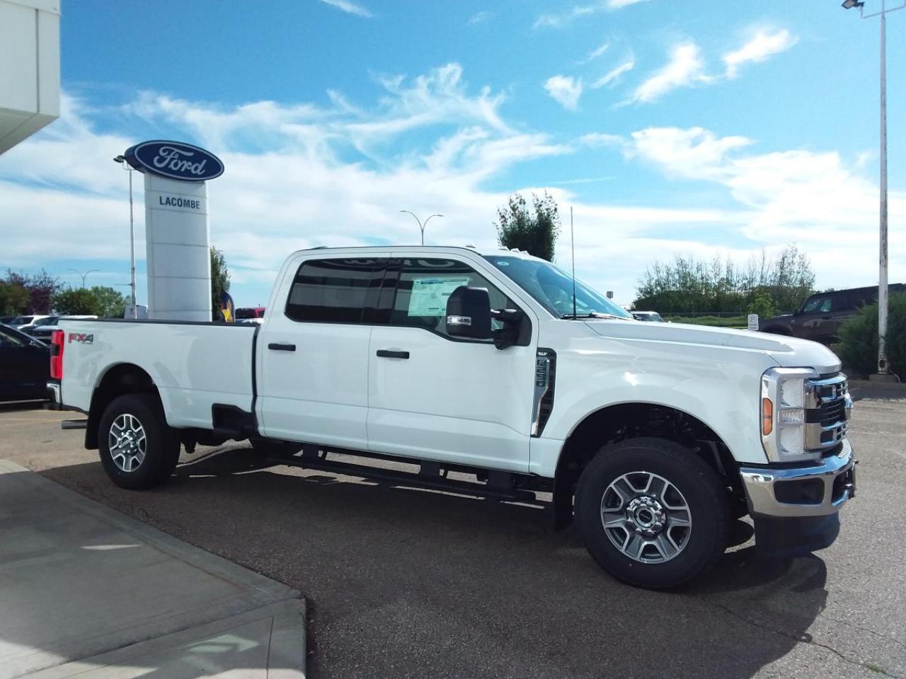 New 2025 Ford F-250 Super Duty SRW for sale in Lacombe, AB