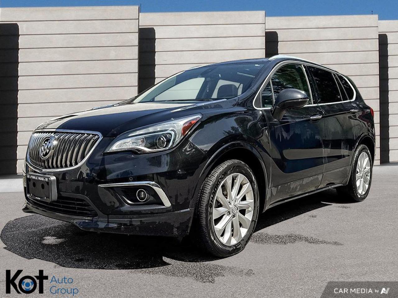 Used 2017 Buick Envision Premium I for sale in Maple Ridge, BC
