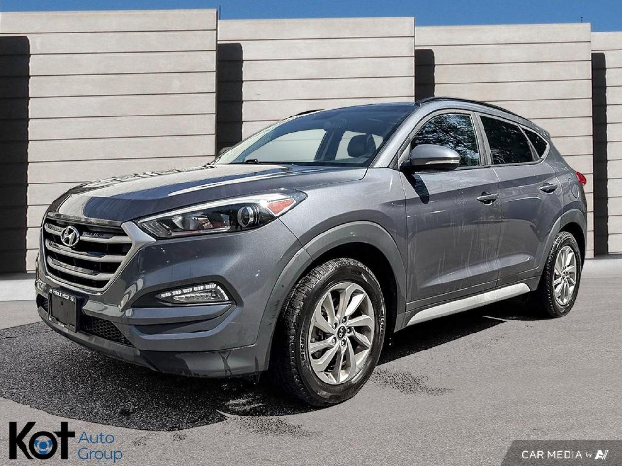 Used 2018 Hyundai Tucson SE for sale in Maple Ridge, BC