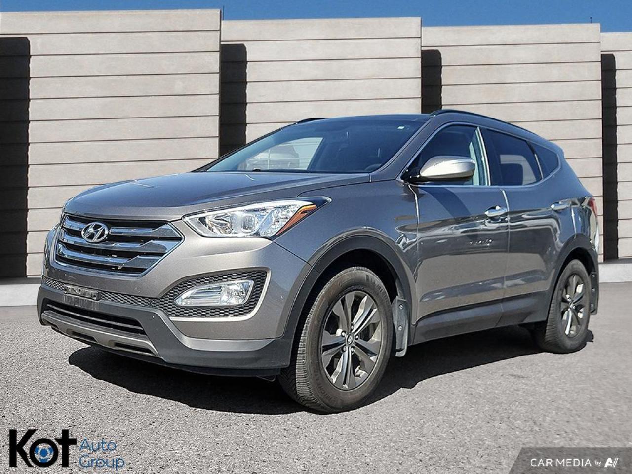 Used 2014 Hyundai Santa Fe Sport AWD 4dr 2.4L Luxury for sale in Kelowna, BC