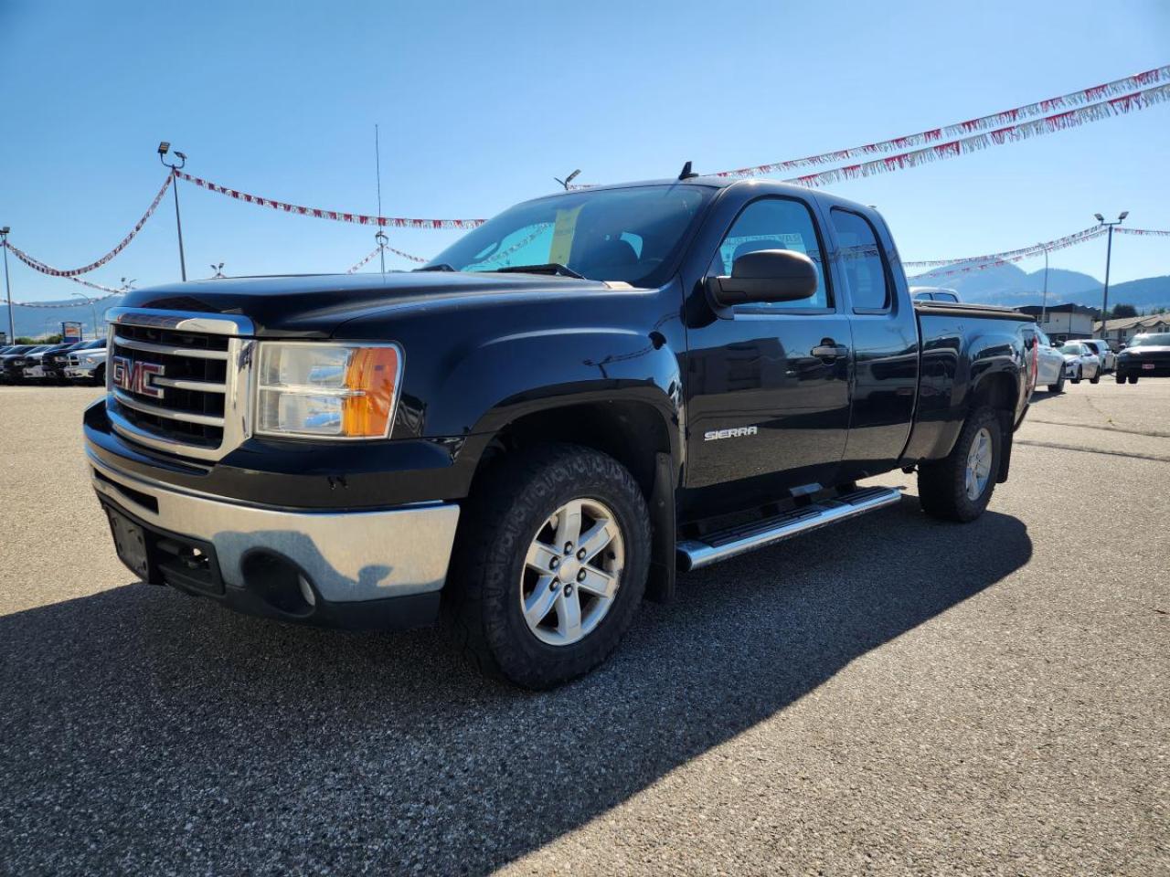Used 2013 GMC Sierra 1500 SLE for sale in Kelowna, BC