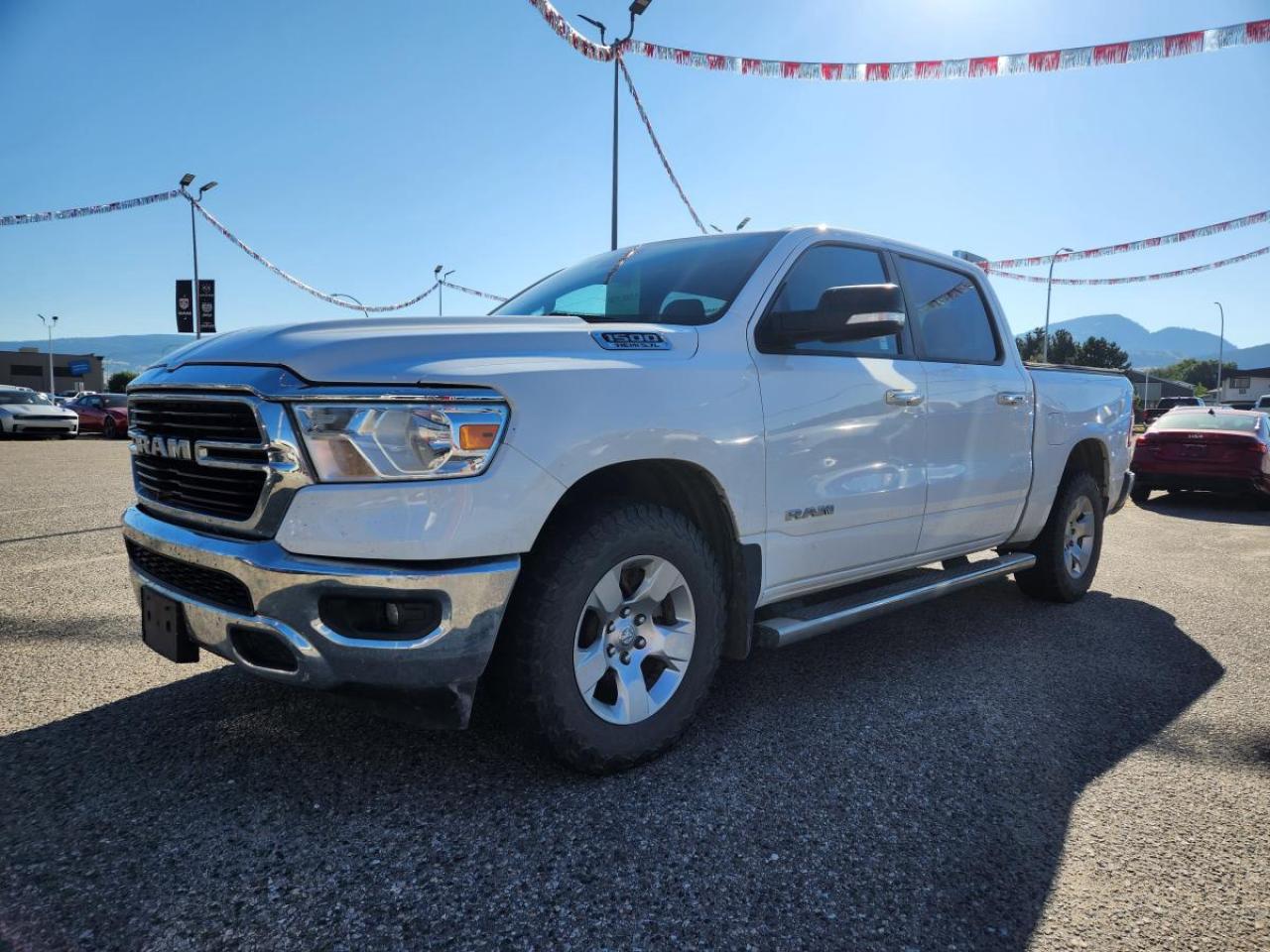 Used 2019 RAM 1500 Base for sale in Kelowna, BC