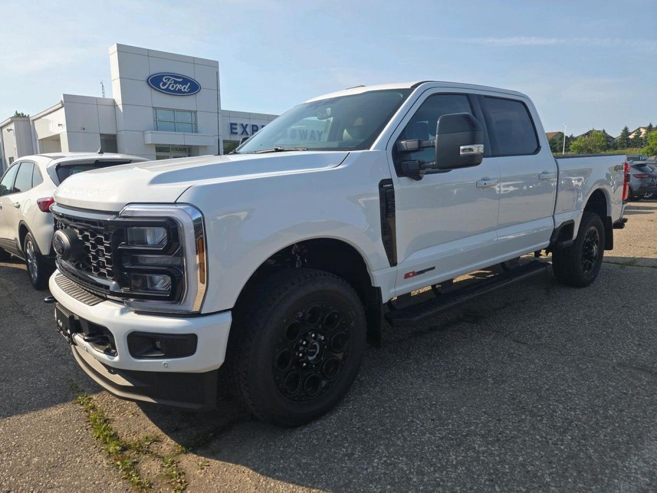 New 2025 Ford F-250 Super Duty SRW Lariat for sale in New Hamburg, ON