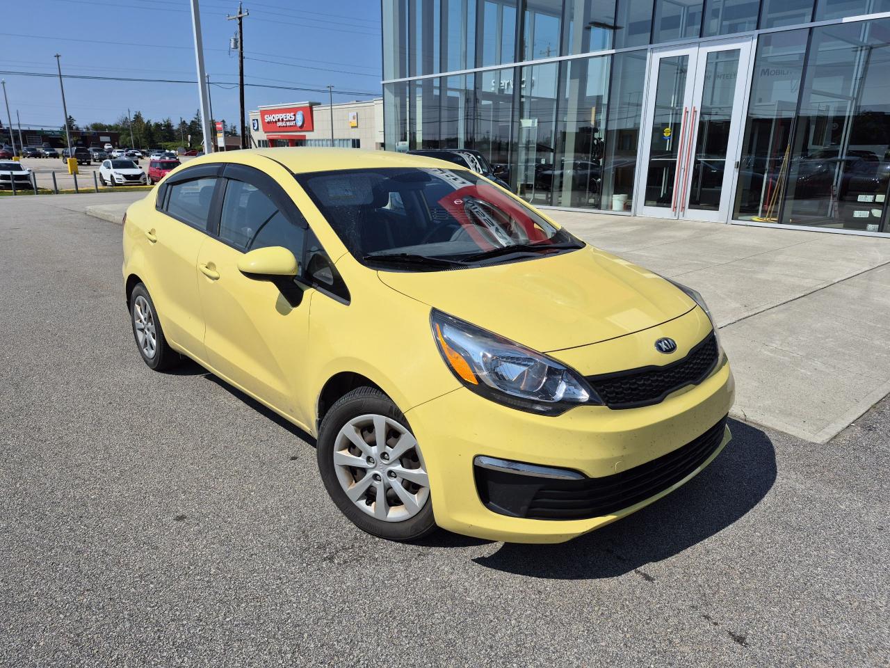 2016 Kia Rio LX