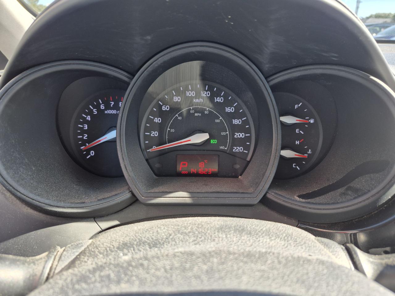 2016 Kia Rio LX + Photo8