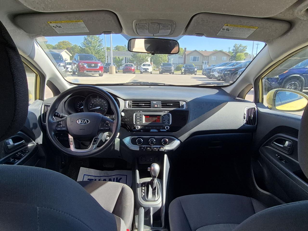 2016 Kia Rio LX + Photo13